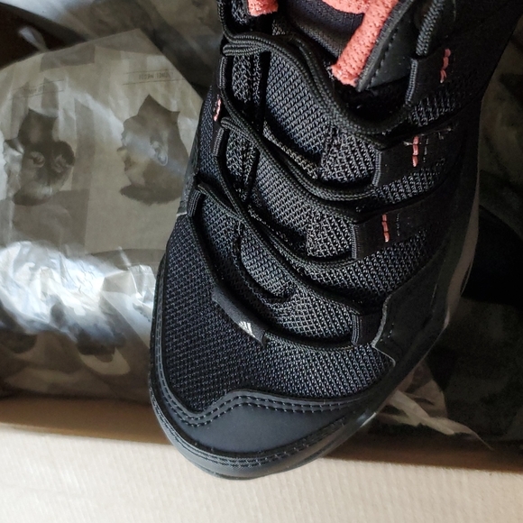 Adidas Terrex AX2R W Hiking Running Shoes Womens Size 7.52 - Picture 3 of 8